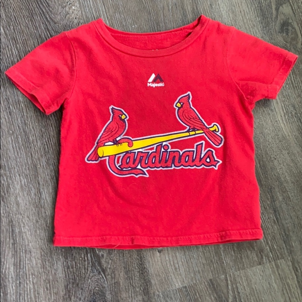 Baby Cardinals t-shirt